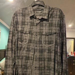 Express button down shirt XL - worn once